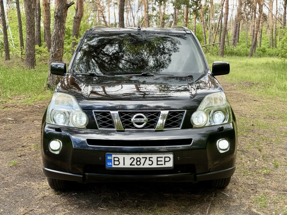 Nissan X-Trail 4x4 Avtomat