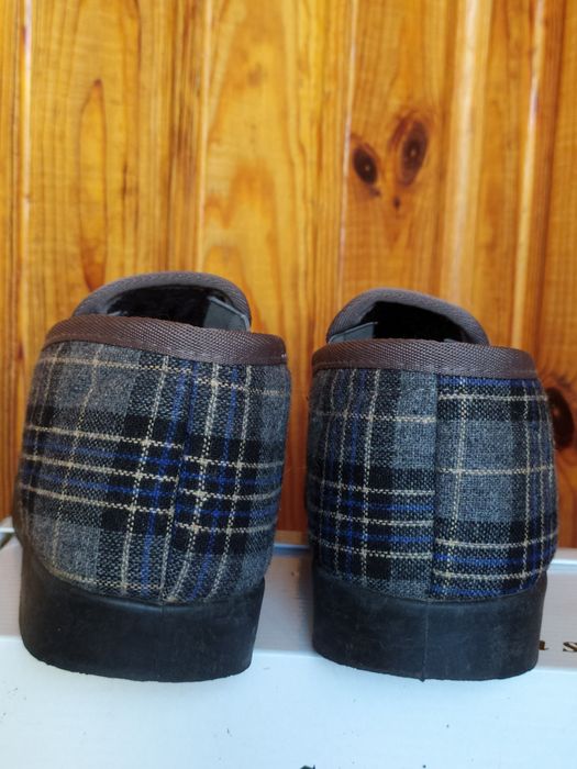 Тапочки мужские НОВЫЕ 42 размер ОРИГИНАЛ