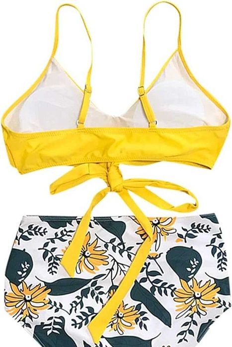 Nowy strój kąpielowy / majtki / biustonosz / bikini !L/XL! 7546!