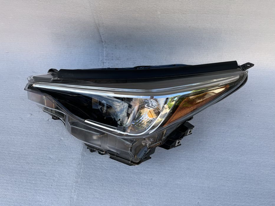 Фара права ліва Subaru Crosstrek Impreza full led 2023 2024 америка