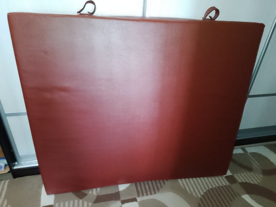 Шведська спортивна стінка укомплектована Лада Ladas турник + мат