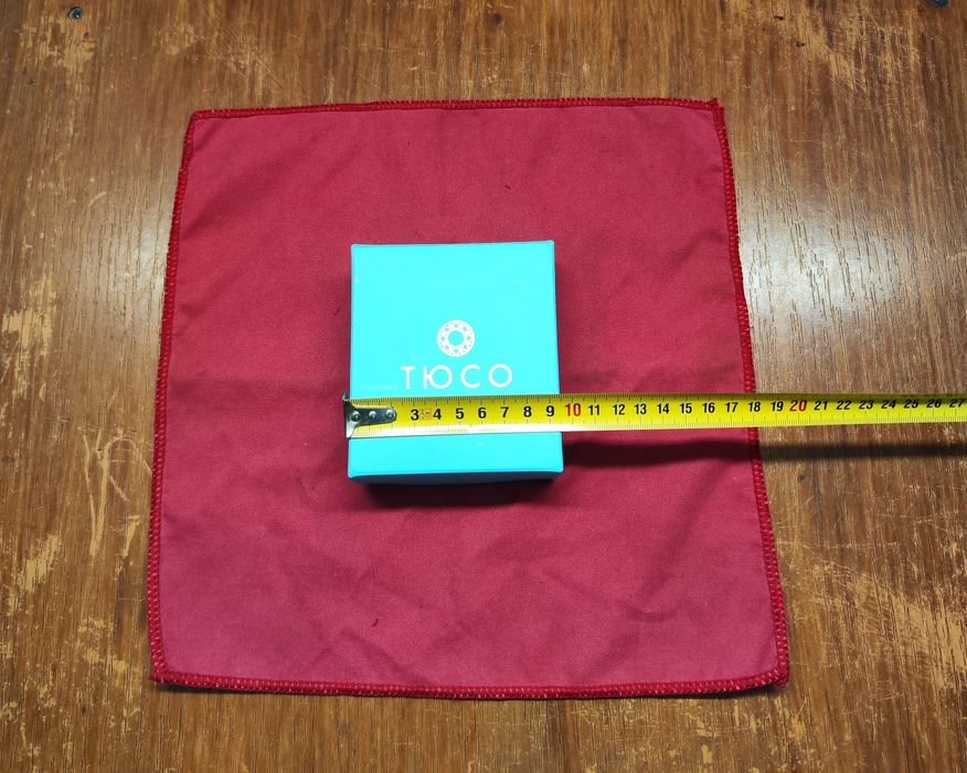 Коробочка для украшений Тюсо, есть количество