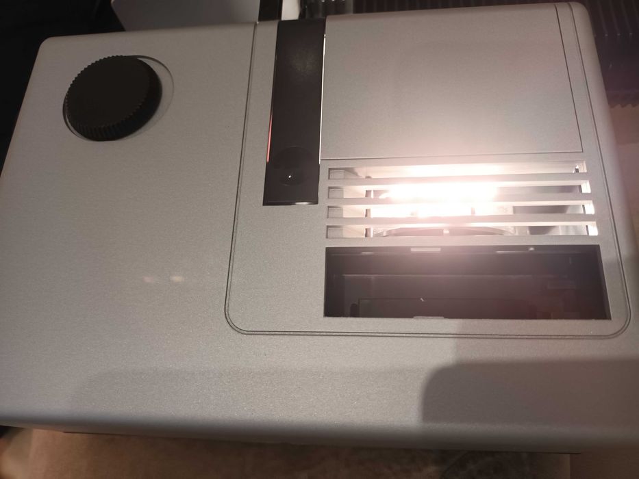 Braun Novamat E150 - Projetor de slides