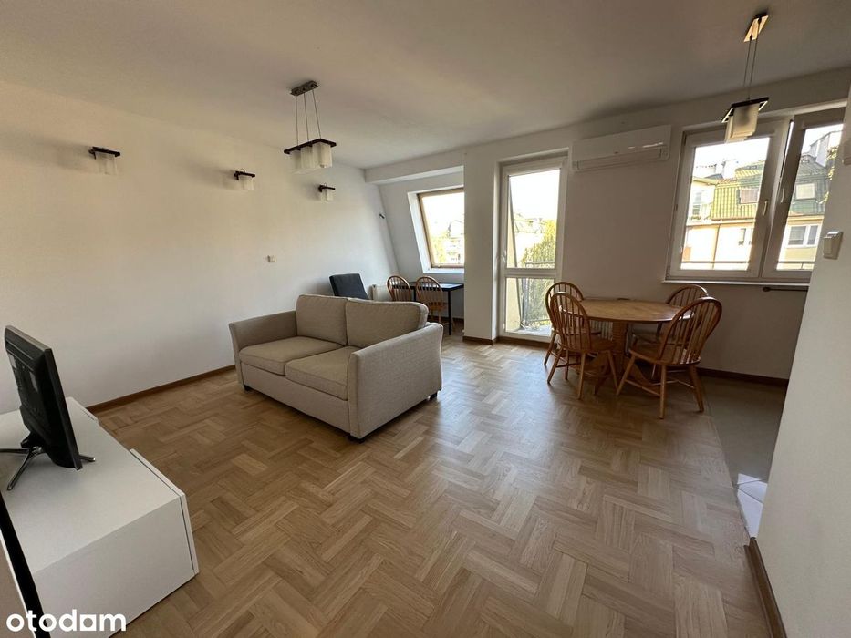 Mieszkanie 3-pokoje wynajmę, klima, 64 m2, garderoba, garaż