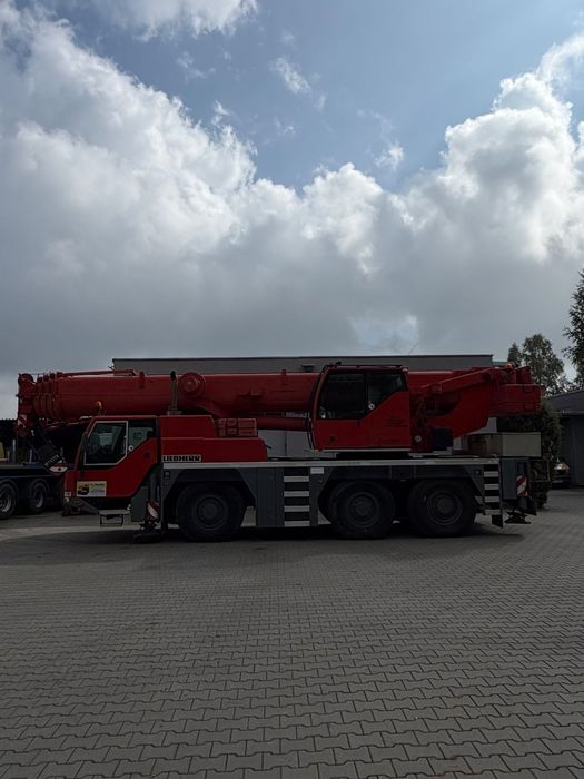 Liebherr LTM 1055/1