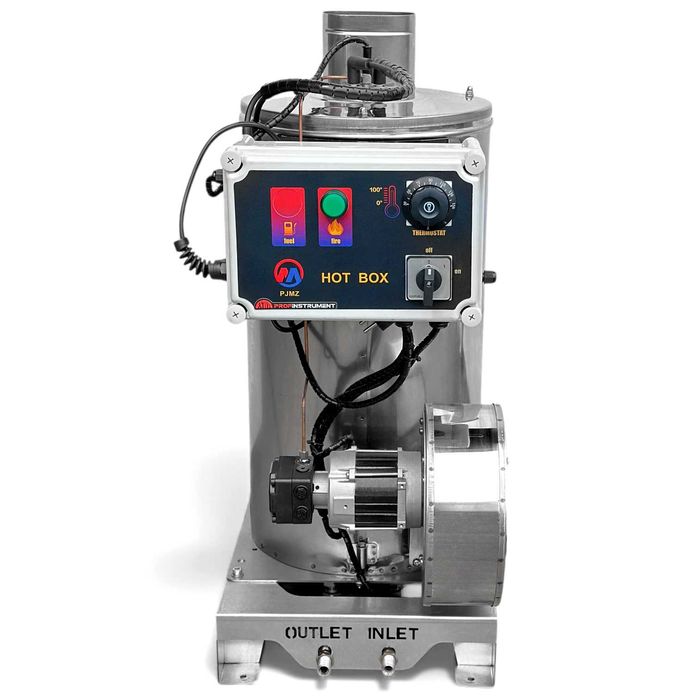 Дизельний нагрівач води BS-15 для мийки (68 кВт,900 л/год)