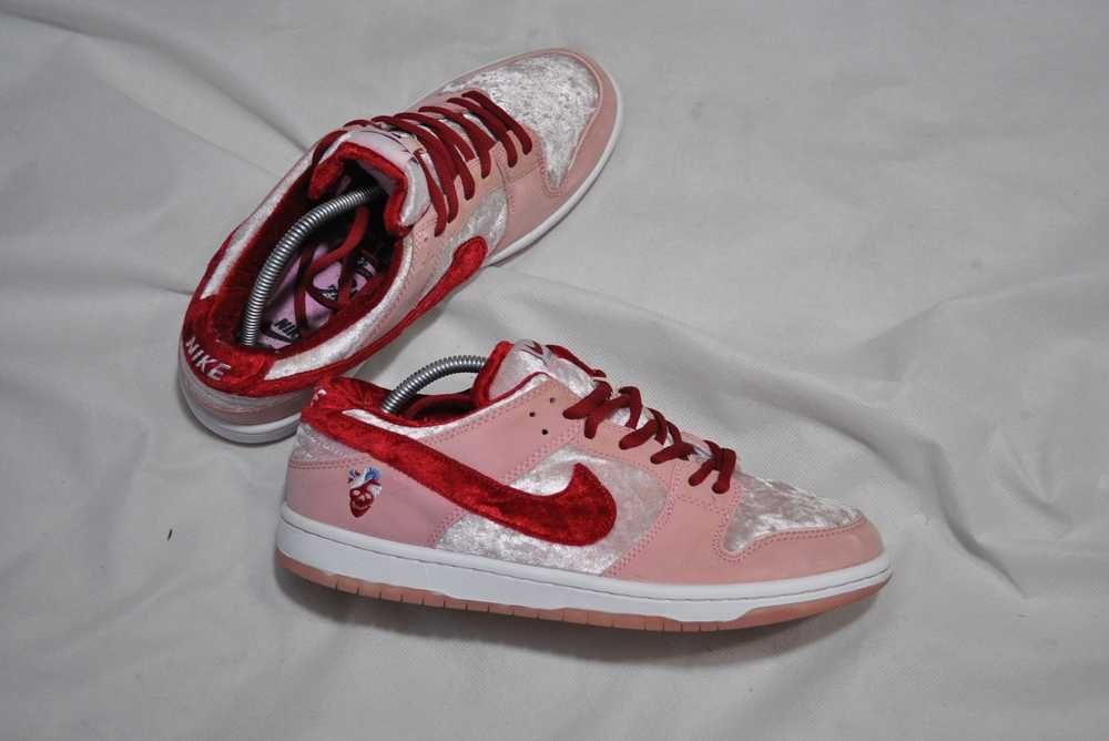 NIKE DUNK STRANGE LOVE nr 45 buty damskie skórzane snickersy b2v