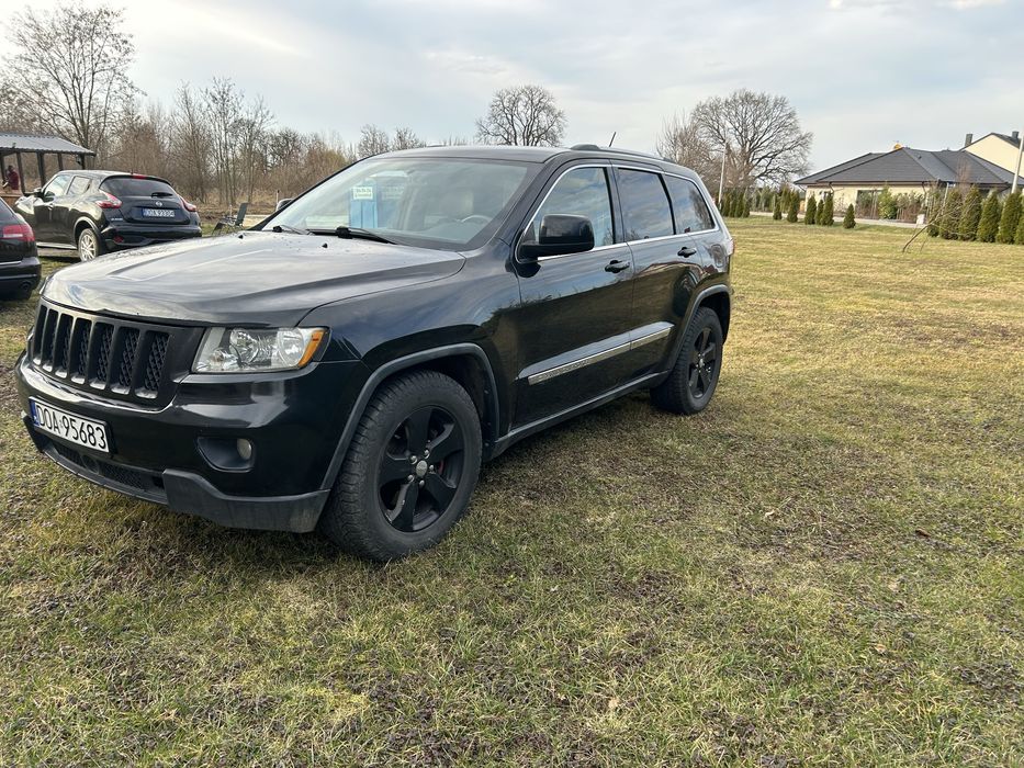 Jeep Grand Cherokee 3.6 LPG 2011r.