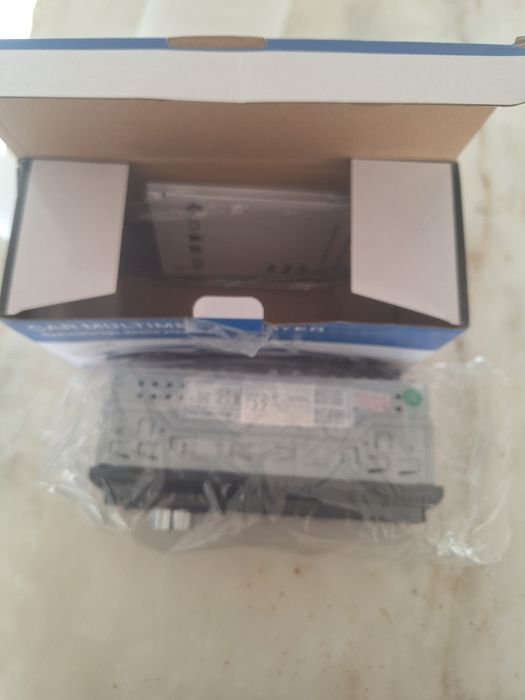 Vendo rádio manual pra carros