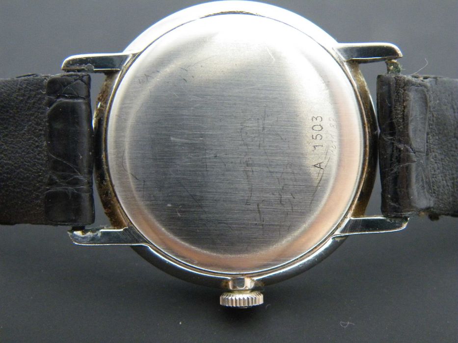 Ulysse Nardin ref. 1503 Ultra Slim