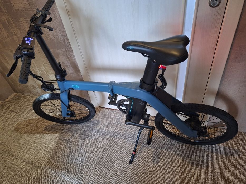 Складний електровелосипед Fiido D11