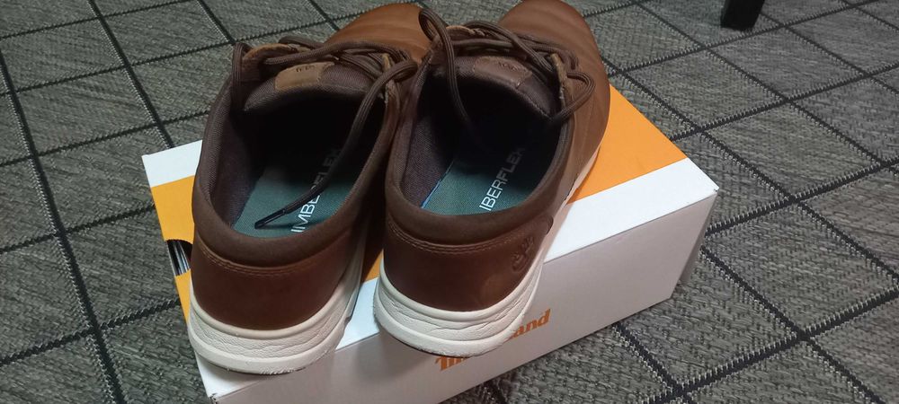 Sapatos Timberland Ténis Parker Street