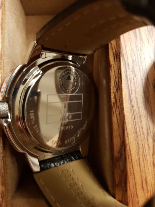 Relogio Tommy Hilfiguer