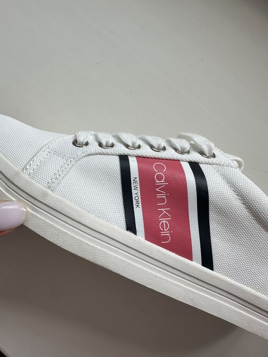 Кеди Calvin Klein