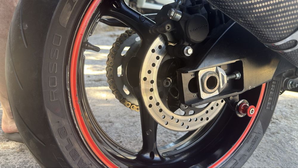 Suzuki GSX-R 750 2010