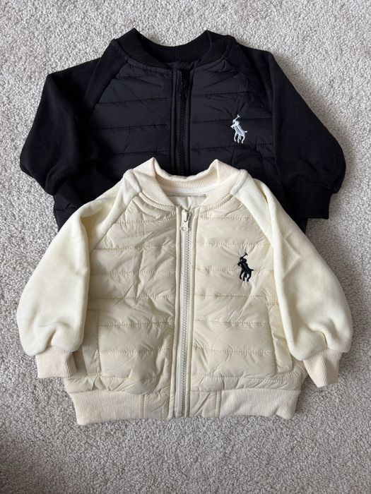 Весняна дитяча курточка Polo 80,90,100