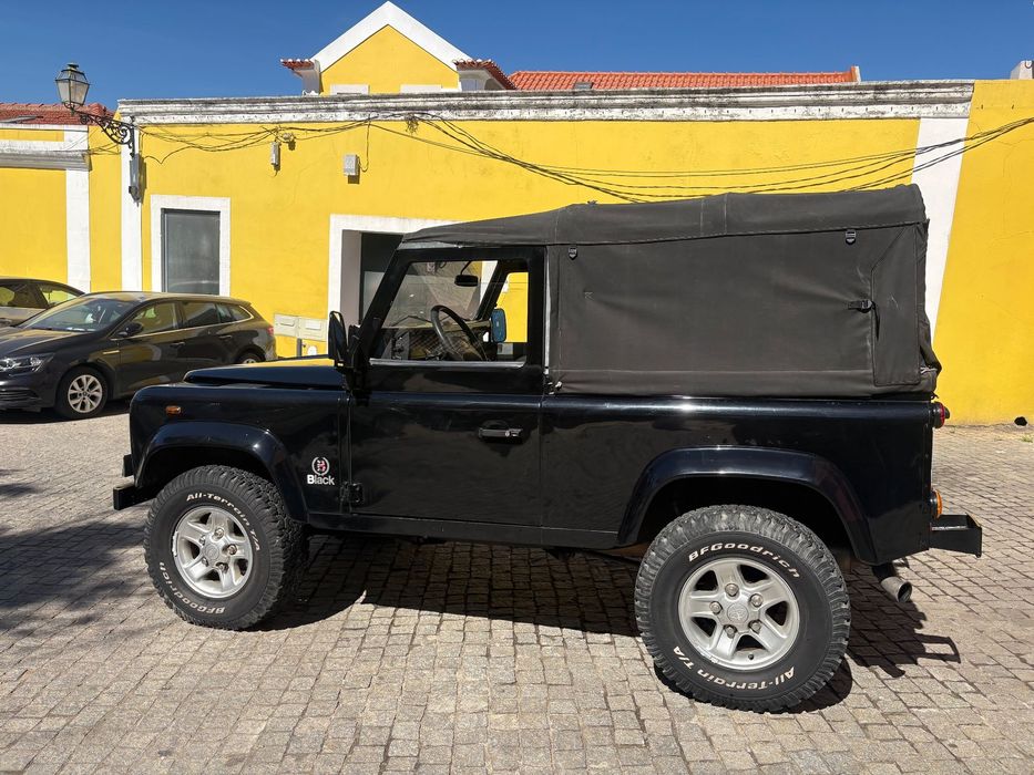 Land Rover Defender 90 2.5 Td5 E