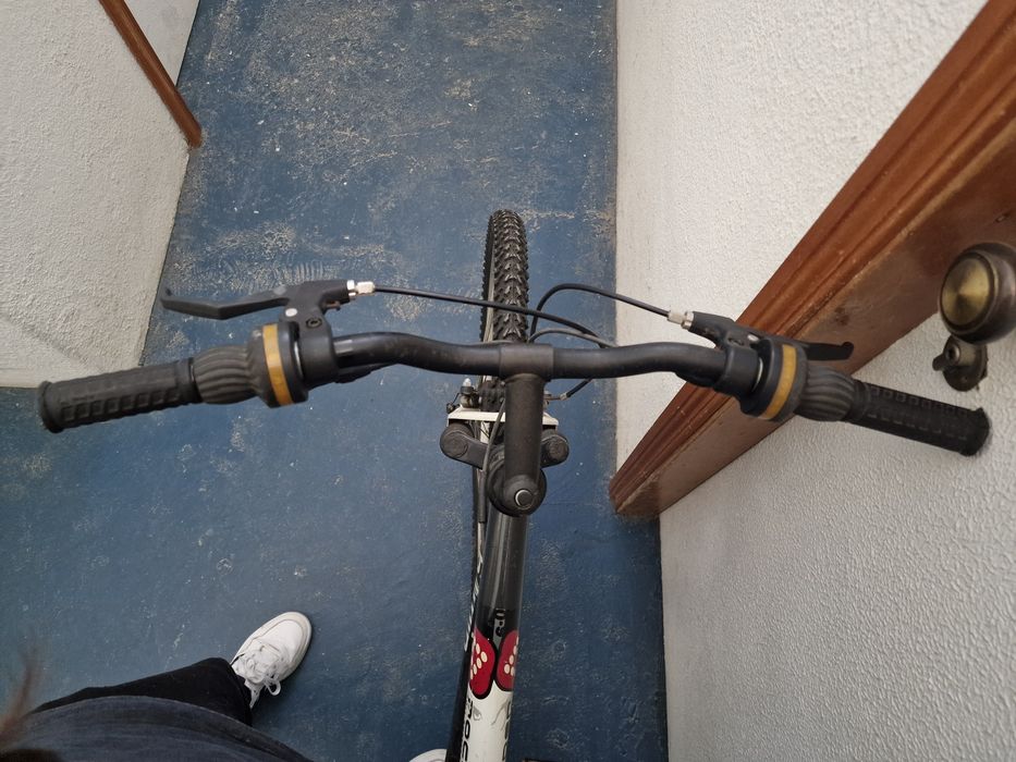 Bicicleta B'Twin Rockrider Full Suspension