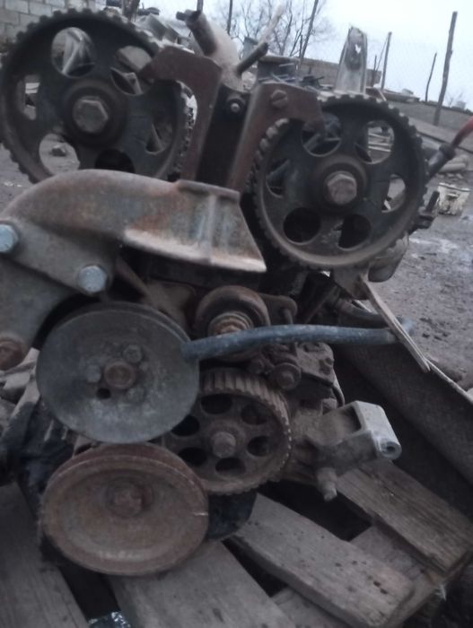 Двигун від лянча