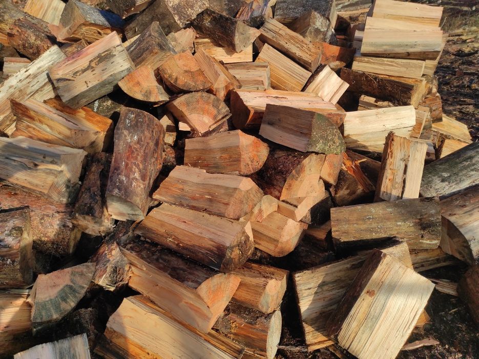 Drewno kominkowe/opałowe