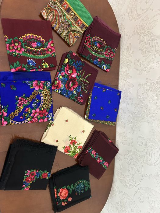 Хустка,платок СССР