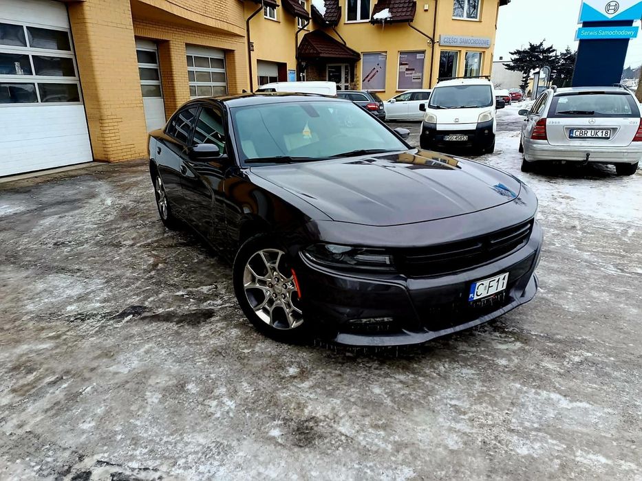 Dodge Charger Dodge Charger, napęd 4x4, super stan, możliwa zamiana