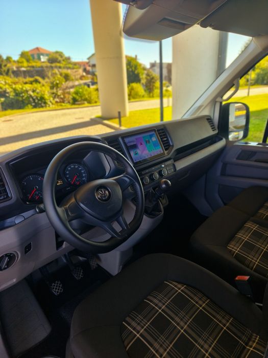 Vw Crafter 2.0tdi L4H3