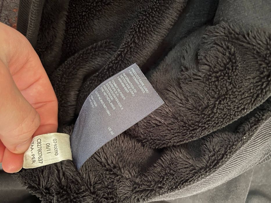 Зіп-худі tommy hilfiger