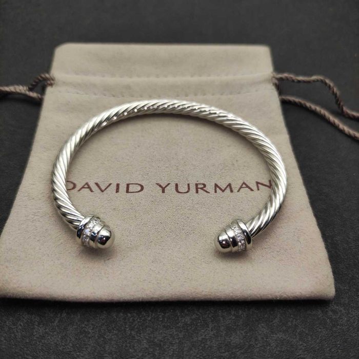 Klasyczna bransoletka David Yurman