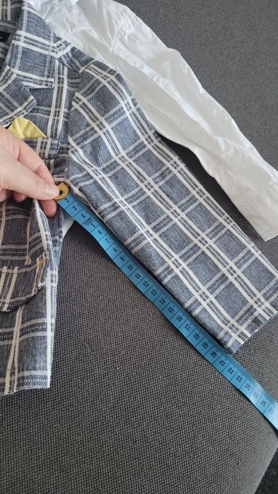 Elegancki zestaw dla chłopca