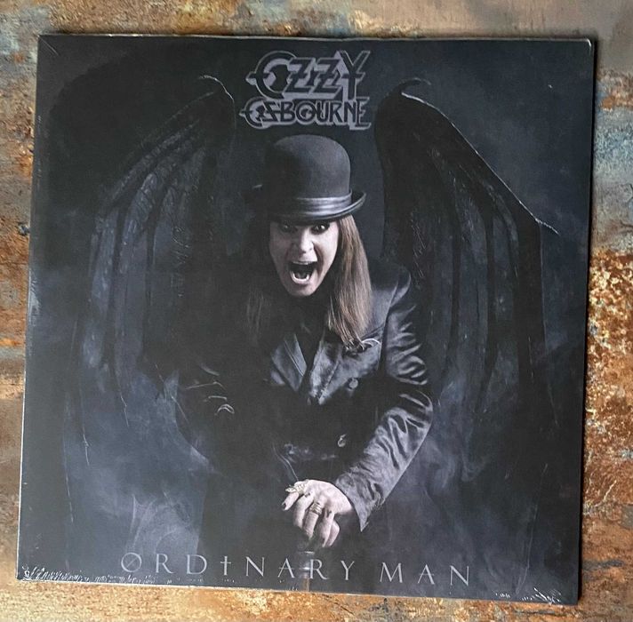 Dio Ozzy Osbourne Black Sabbath King Buffalo T Iommi G Hughes Atrox LP