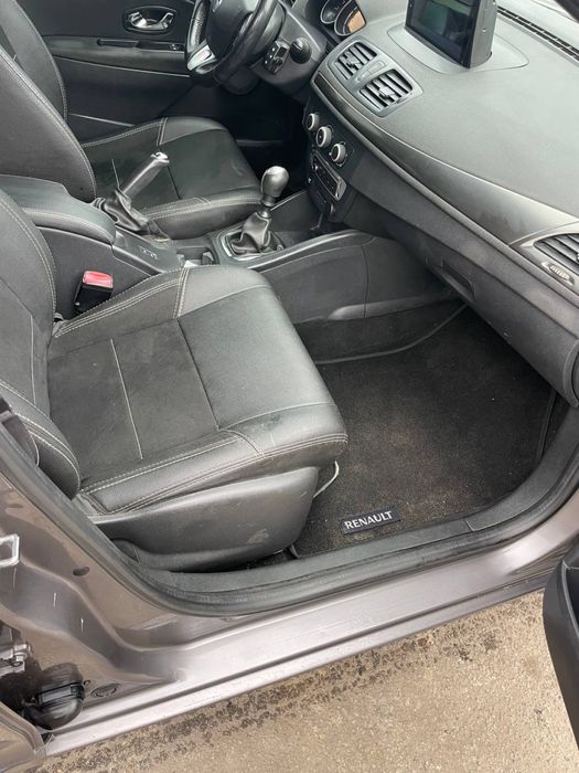 Renault Megane 3 . 2014