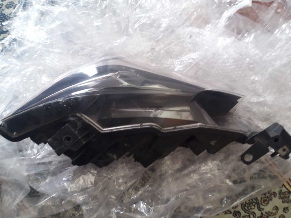 Ótica esquerda + cablagem mazda 6 2015/ 2016