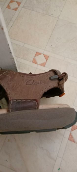 Sandały męskie CLARKS