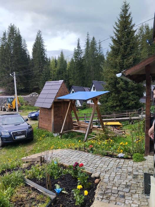 Продаж частини будинку в Карпатах Івано-франківська об. с. Яблуниця