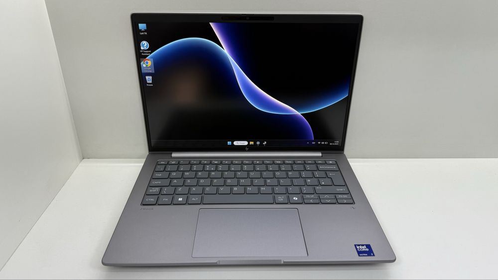 2025 | Intel ULTRA 7 | 32DDR5 | 1Tb SSD RTX500ADA | HP ZBook 8 G1i 14