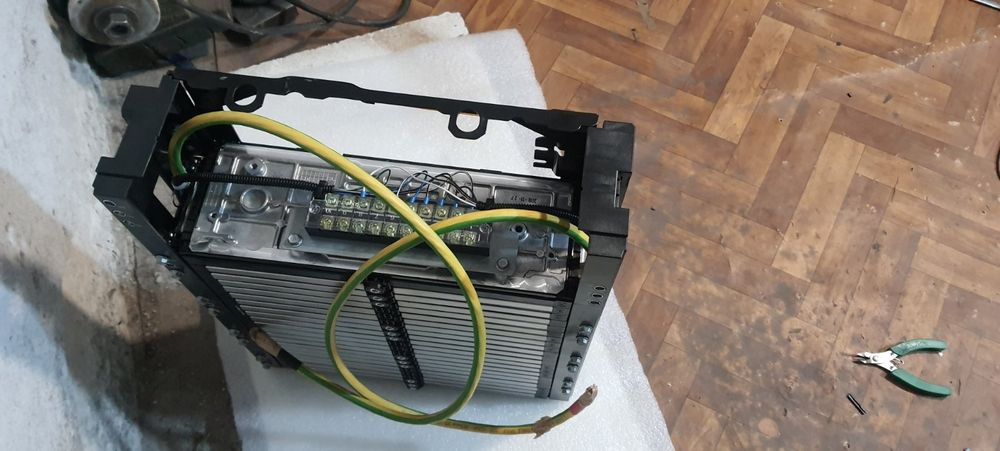 Акумулятор, батерея 48 В, 24 В