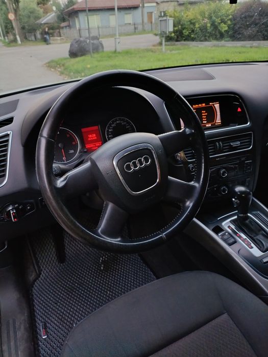 продам Audi Q5 tdi Quattro