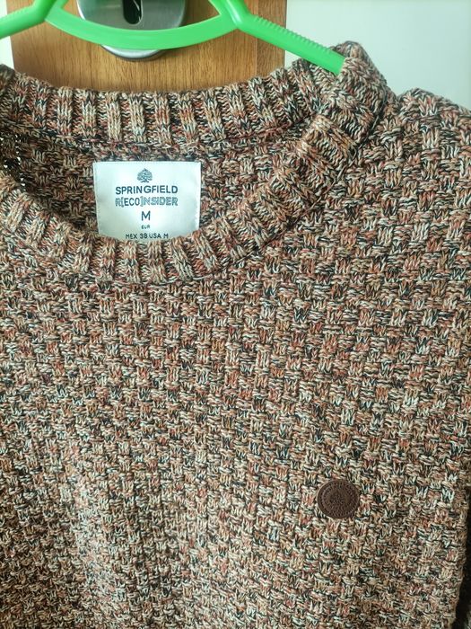 Camisola Springfield