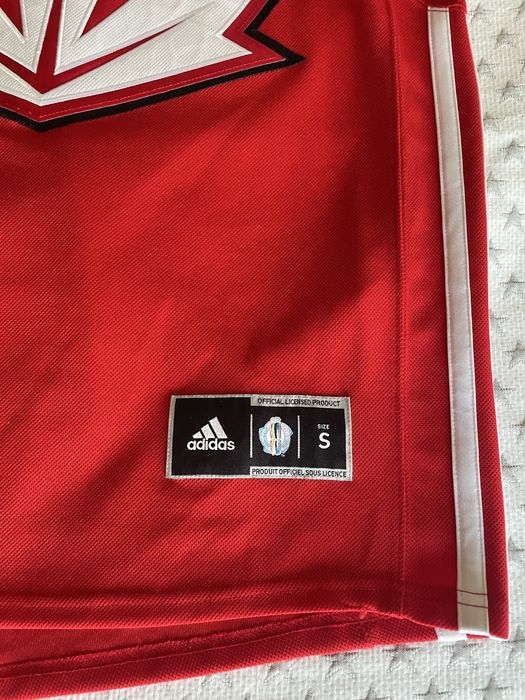 Camisola de hockey do Canadá