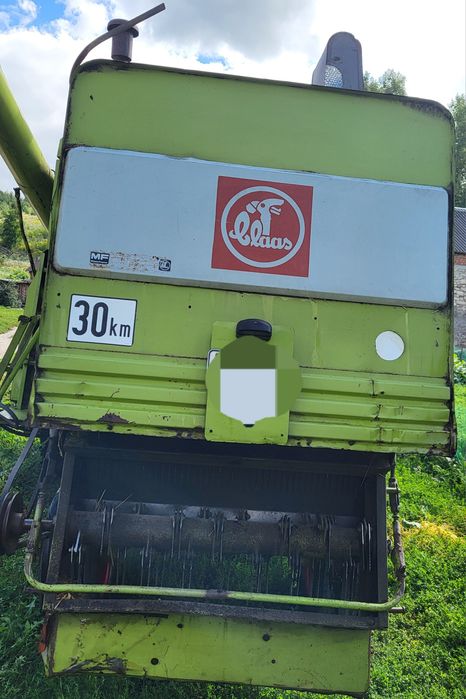 Продам комбайн Class Mercator 60