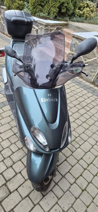 Sprzedam Skuter Yamaha