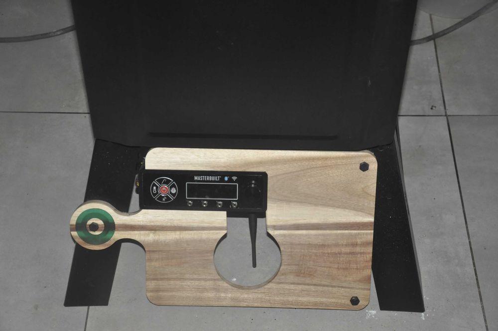 Masterbuilt - wedzarnia, grill sterowanie wi fi