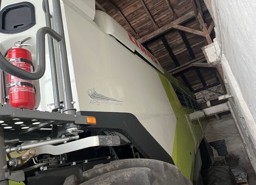 Ковбайн Claas lexion6700