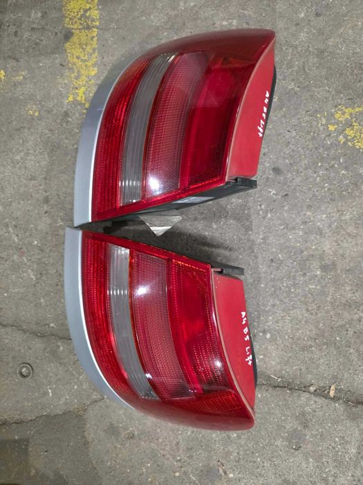 lampy audi a4 b5 lift tył