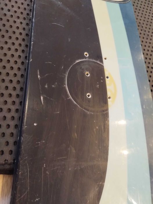 Deska snowboardowa- Core- długość 146cm