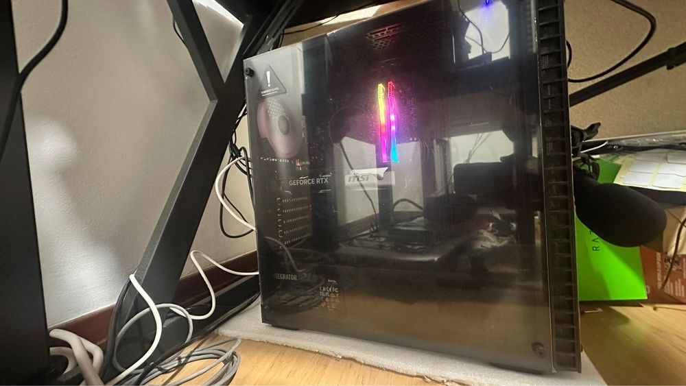 Pc gamee completo com tudo