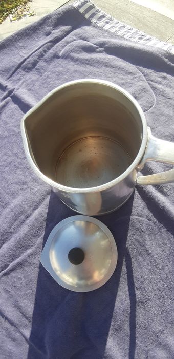 Cafeteira de 2,5Litros Meu Lar