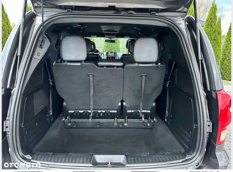 Dodge Grand Caravan 2017  LPG  I właściciel w PL