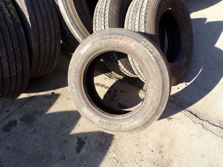 Opona 205/65R17.5 PIRELLI ST:01 (550 netto)